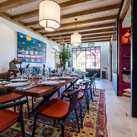 Etxe Batua - Keyweek Renovated Basque With Heated Pool