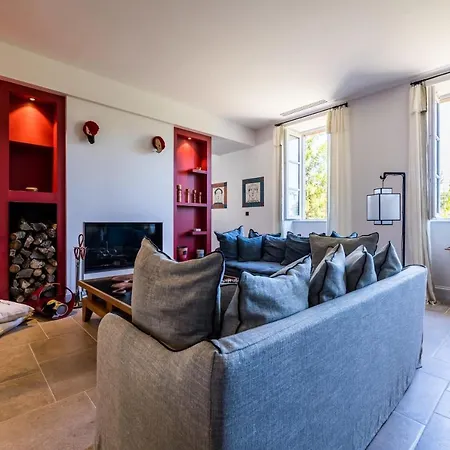 Etxe Batua - Keyweek Renovated Basque With Heated Pool Holiday home Arcangues