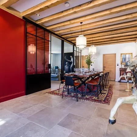 Etxe Batua - Keyweek Renovated Basque With Heated Pool Arcangues