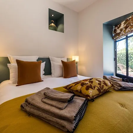 Etxe Batua - Keyweek Renovated Basque With Heated Pool בית נופש ארסנגואה