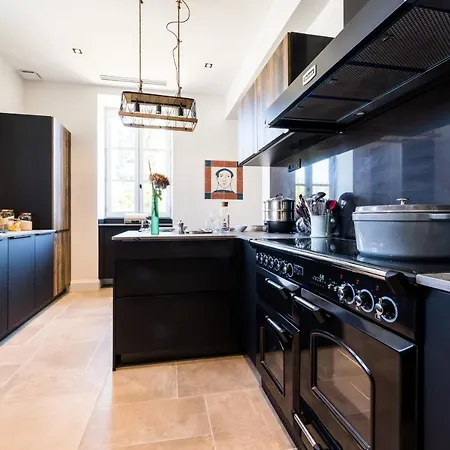 Etxe Batua - Keyweek Renovated Basque With Heated Pool Arcangues