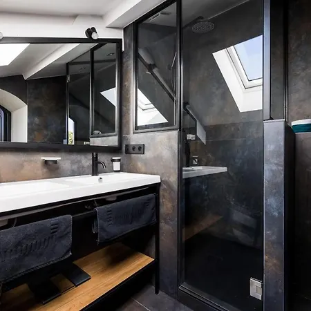 בית נופש Etxe Batua - Keyweek Renovated Basque With Heated Pool