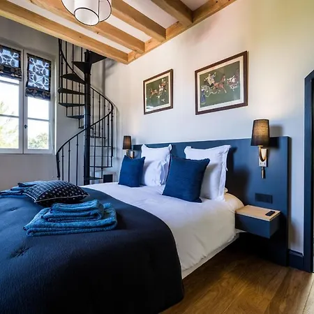 Etxe Batua - Keyweek Renovated Basque With Heated Pool Arcangues