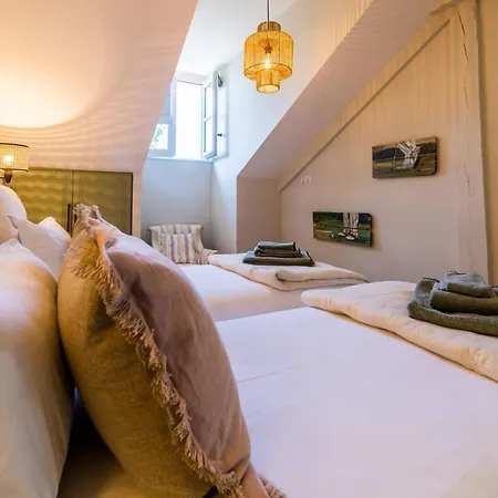 Etxe Batua - Keyweek Renovated Basque With Heated Pool בית נופש