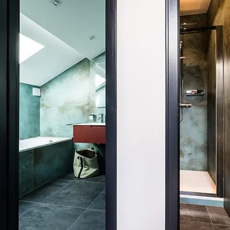 בית נופש Etxe Batua - Keyweek Renovated Basque With Heated Pool ארסנגואה