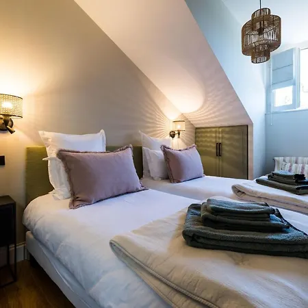 Etxe Batua - Keyweek Renovated Basque With Heated Pool בית נופש