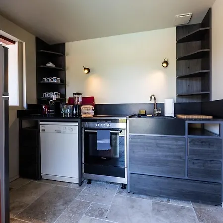 Etxe Batua - Keyweek Renovated Basque With Heated Pool בית נופש