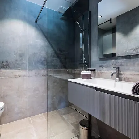 Etxe Batua - Keyweek Renovated Basque With Heated Pool בית נופש *