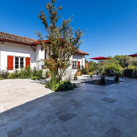 Etxe Batua - Keyweek Renovated Basque With Heated Pool ארסנגואה