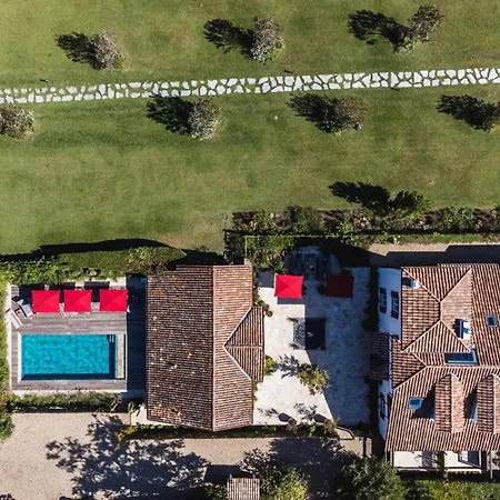 Etxe Batua - Keyweek Renovated Basque With Heated Pool בית נופש ארסנגואה